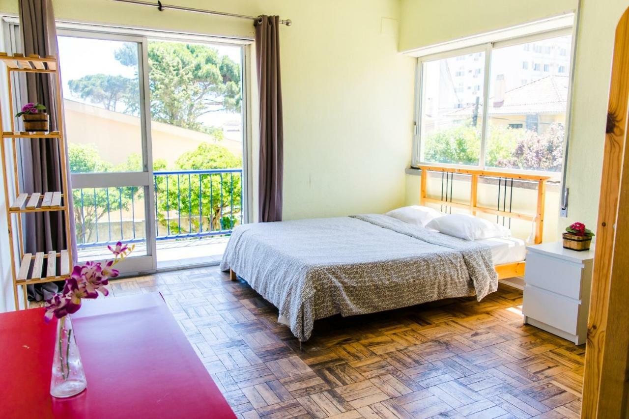 Bed and Breakfast Terrace Beach House Каркавелуш Номер фото