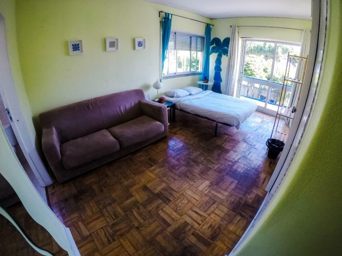 Bed and Breakfast Terrace Beach House Каркавелуш Номер фото